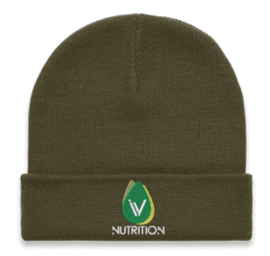 CUFF BEANIE, ONE SIZE - AS-1107 - IV Nutrition