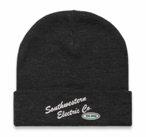 CUFF BEANIE, ONE SIZE - AS-1107  - Southwestern Electrical
