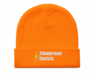 CUFF SAFETY BEANIE SAFETY, ONE SIZE - AS-1107F - Zimmerman