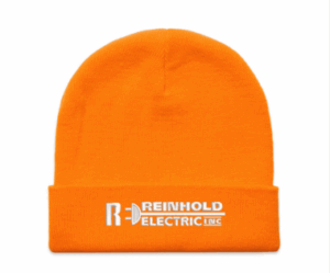 CUFF SAFETY BEANIE SAFETY, ONE SIZE - AS-1107F - Reinhold