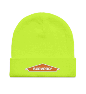 CUFF SAFETY BEANIE SAFETY, ONE SIZE - AS-1107F  - ServPro