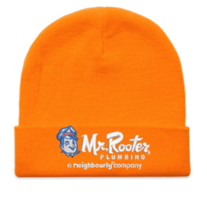 CUFF SAFETY BEANIE SAFETY, ONE SIZE - AS-1107F - Mr Rooter