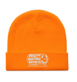 CUFF SAFETY BEANIE SAFETY, ONE SIZE - AS-1107F  - Quality Electric Motor