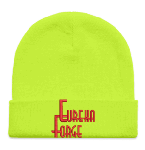 CUFF SAFETY BEANIE SAFETY, ONE SIZE - AS-1107F - Eureka Forge