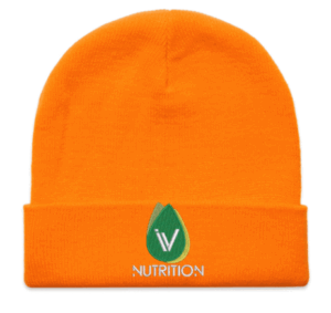 CUFF SAFETY BEANIE SAFETY, ONE SIZE - AS-1107F - IV Nutrition
