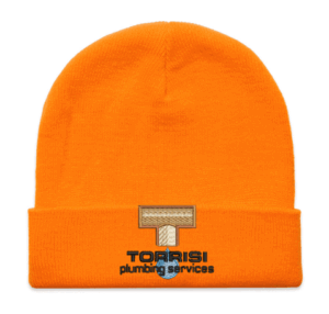 CUFF SAFETY BEANIE SAFETY, ONE SIZE - AS-1107F - Torrisi