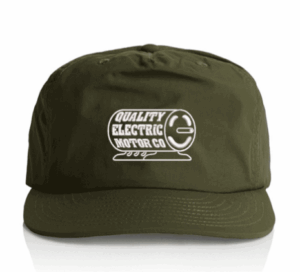 SURF CAP, ONE SIZE - AS-1114  - Quality Electric Motor