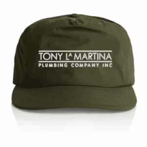SURF CAP, ONE SIZE - AS-1114 - Tony LaMartina Plumbing