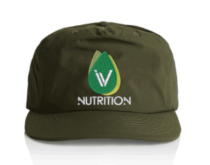 SURF CAP, ONE SIZE - AS-1114 - IV Nutrition