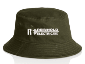 BUCKET HAT, ONE SIZE - AS-1117 - Reinhold