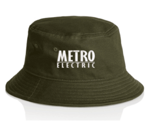 BUCKET HAT, ONE SIZE - AS-1117  - Metro Electric