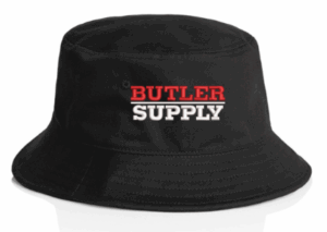 BUCKET HAT, ONE SIZE - AS-1117  - Butler Supply