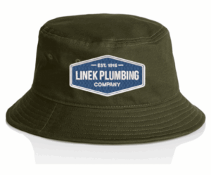 BUCKET HAT, ONE SIZE - AS-1117 -Linek Plumbing
