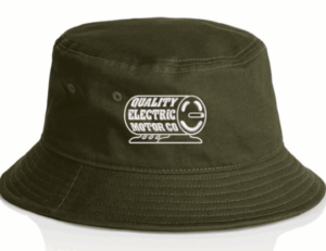 BUCKET HAT, ONE SIZE - AS-1117  - Quality Electric Motor
