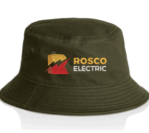 BUCKET HAT, ONE SIZE - AS-1117 - Rosco