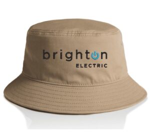 BUCKET HAT, ONE SIZE - AS-1117 - Brighton Electric