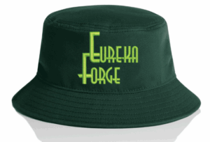 BUCKET HAT, ONE SIZE - AS-1117 - Eureka Forge