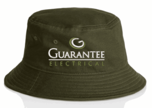 BUCKET HAT, ONE SIZE - AS-1117 - Guarantee Electric