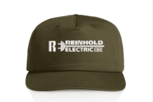 SURF COTTON CAP, ONE SIZE - AS-1119 - Reinhold