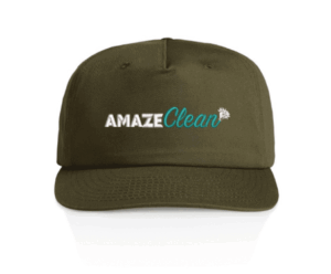 SURF COTTON CAP, ONE SIZE - AS-1119 - Amaze Clean