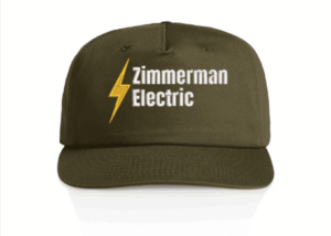 SURF COTTON CAP, ONE SIZE - AS-1119 - Zimmerman