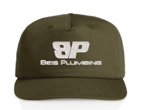 SURF COTTON CAP, ONE SIZE - AS-1119 -Beis Plumbing