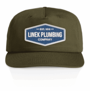 SURF COTTON CAP, ONE SIZE - AS-1119 -Linek Plumbing