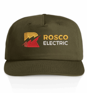 SURF COTTON CAP, ONE SIZE - AS-1119 - Rosco