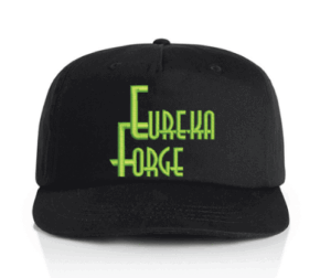 SURF COTTON CAP, ONE SIZE - AS-1119 - Eureka Forge