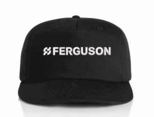 SURF COTTON CAP, ONE SIZE - AS-1119 - Ferguson
