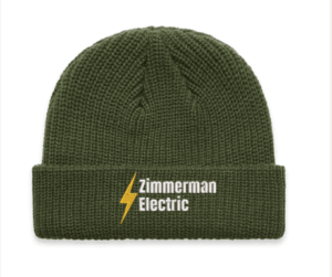 CABLE BEANIE, ONE SIZE - AS-1120 - Zimmerman