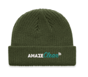 CABLE BEANIE, ONE SIZE - AS-1120 - Amaze Clean