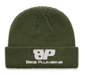 CABLE BEANIE, ONE SIZE - AS-1120 -Beis Plumbing
