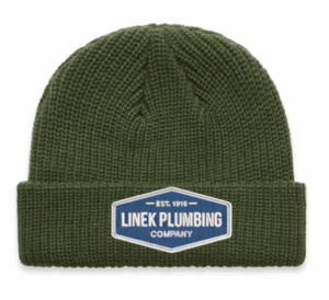 CABLE BEANIE, ONE SIZE - AS-1120 -Linek Plumbing