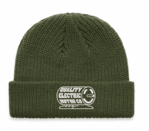 CABLE BEANIE, ONE SIZE - AS-1120  - Quality Electric Motor