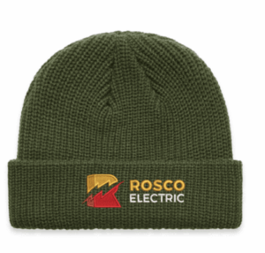 CABLE BEANIE, ONE SIZE - AS-1120 - Rosco