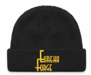 CABLE BEANIE, ONE SIZE - AS-1120 - Eureka Forge