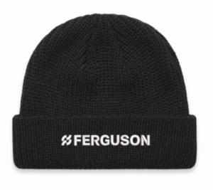 CABLE BEANIE, ONE SIZE - AS-1120 - Ferguson