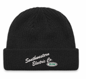CABLE BEANIE, ONE SIZE - AS-1120  - Southwestern Electrical