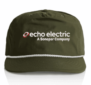 SURF ROPE CAP, ONE SIZE - AS-1123  - Echo Electric