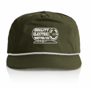 SURF ROPE CAP, ONE SIZE - AS-1123 - Quality Electric Motor