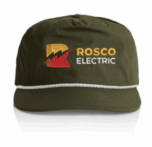 SURF ROPE CAP, ONE SIZE - AS-1123 - Rosco