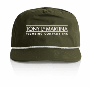 SURF ROPE CAP, ONE SIZE - AS-1123 - Tony LaMartina Plumbing