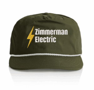 SURF ROPE CAP, ONE SIZE - AS-1123 - Zimmerman