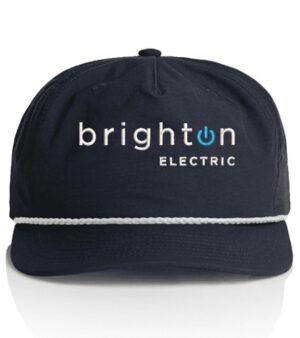 SURF ROPE CAP, ONE SIZE - AS-1123 - Brighton Electric