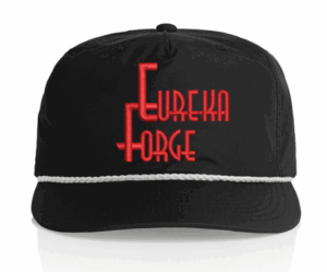 SURF ROPE CAP, ONE SIZE - AS-1123 - Eureka Forge