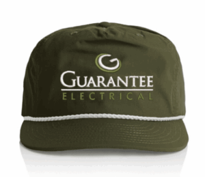 SURF ROPE CAP, ONE SIZE - AS-1123 - Guarantee Electric
