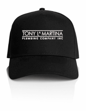FRAME CAP, ONE SIZE - AS-1160 - Tony LaMartina Plumbing