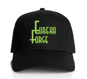 FRAME CAP, ONE SIZE - AS-1160 - Eureka Forge