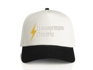 FRAME TWO-TONE CAP, ONE SIZE - AS-1165 - Zimmerman